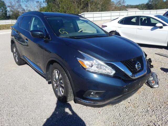 2017 nissan murano s