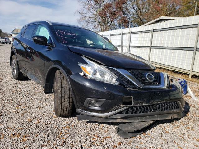 2017 nissan murano s