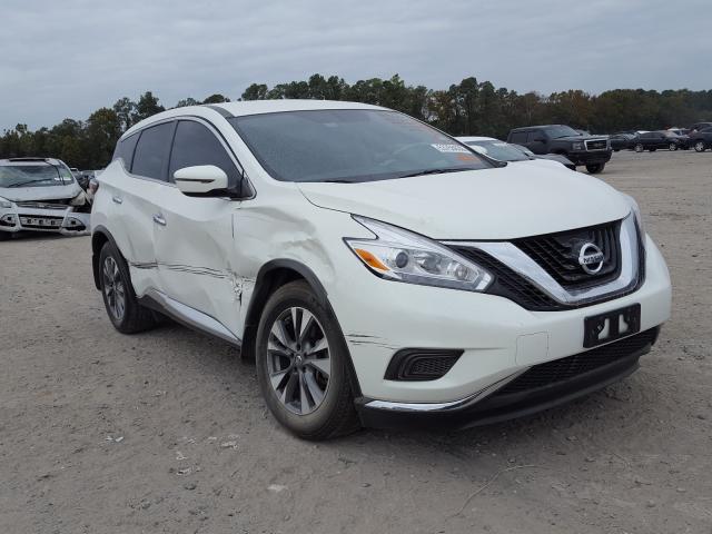 2017 nissan murano s