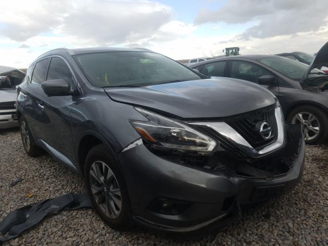 2017 nissan murano