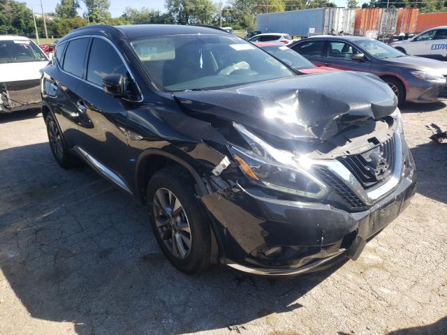 2018 nissan murano