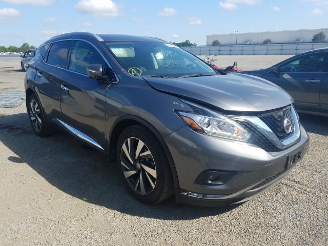 2015 nissan murano s