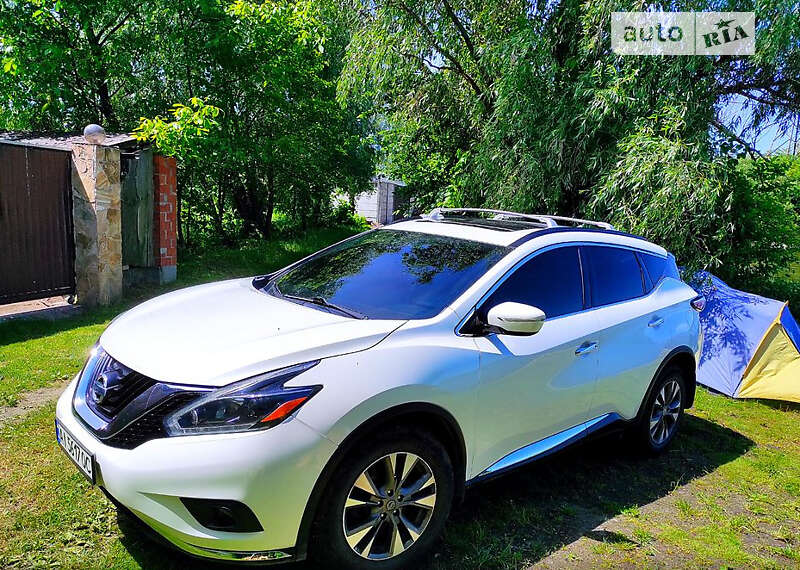 2015 nissan murano