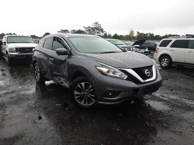 2015 nissan murano