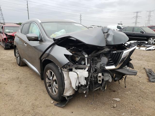 2015 nissan murano s