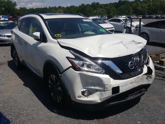 2015 nissan murano