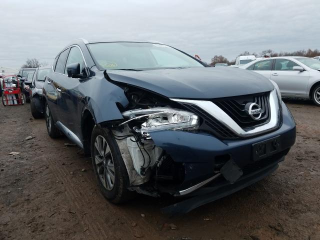2015 nissan murano s