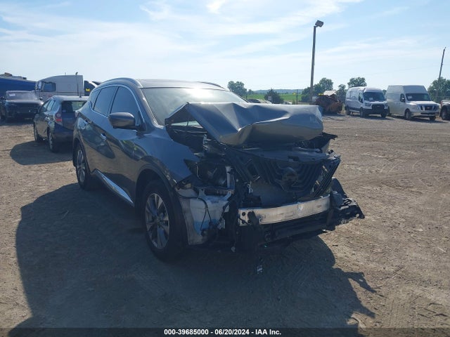 2016 nissan murano