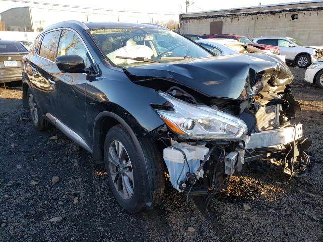 2016 nissan murano s