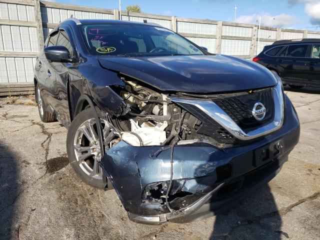 2016 nissan murano s
