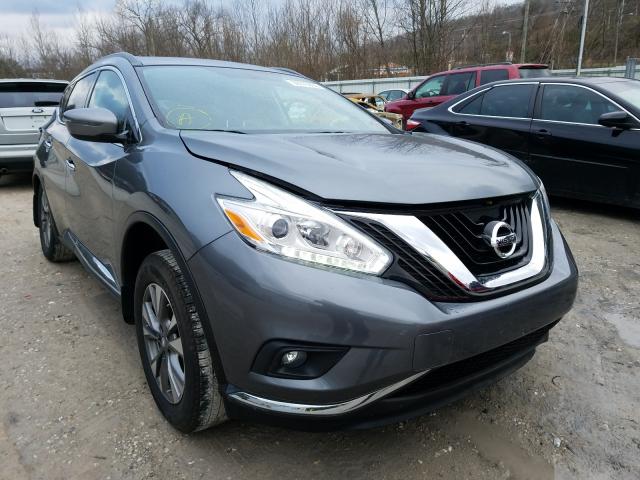 2017 nissan murano