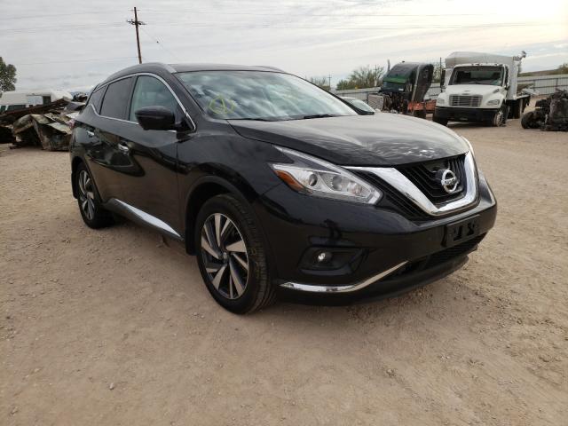 2017 nissan murano s