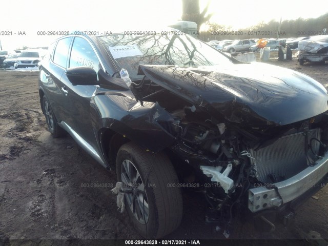 2017 nissan murano