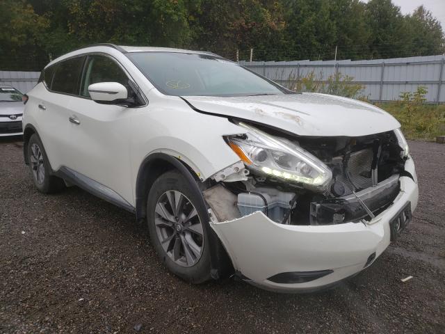 2017 nissan murano s
