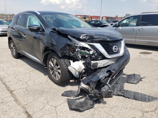 2018 nissan murano