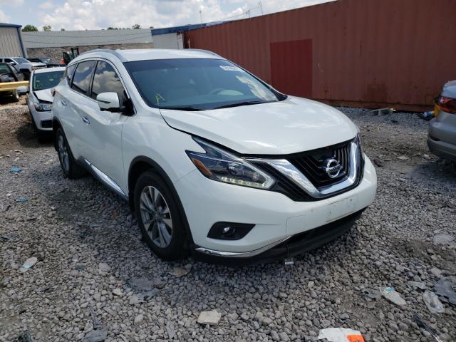 2018 nissan murano