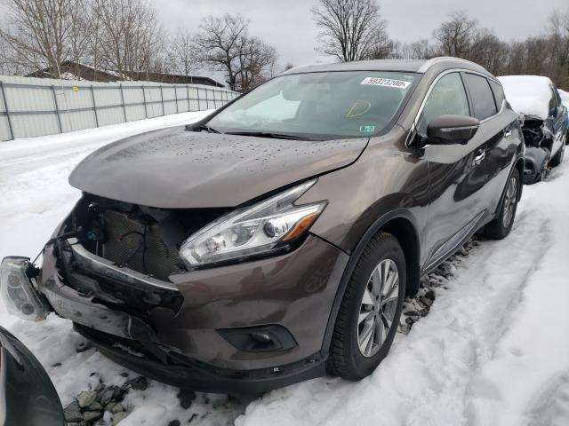 2015 nissan murano s