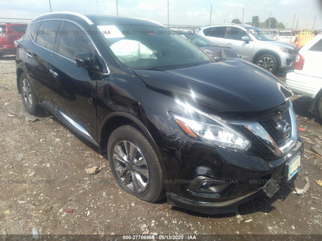 2015 nissan murano