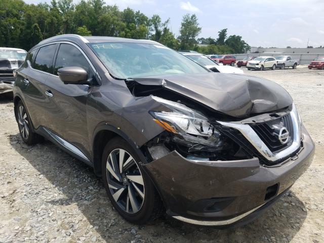2016 nissan murano s