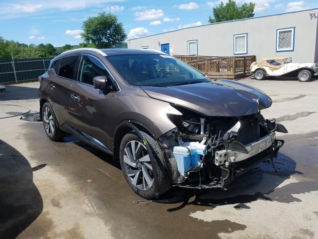2016 nissan murano s
