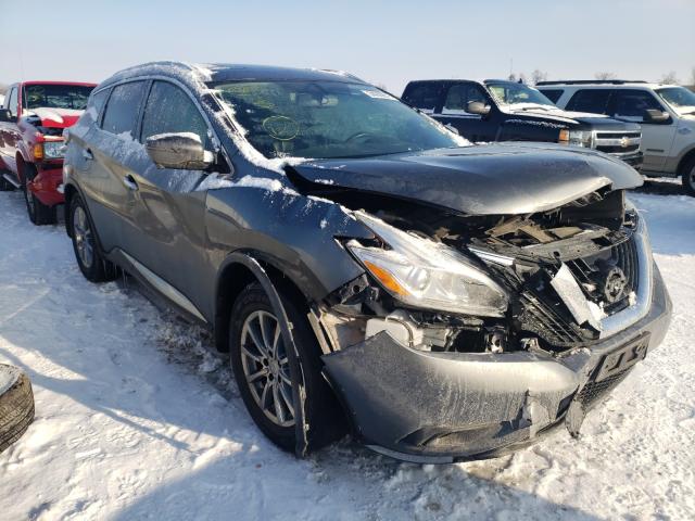 2016 nissan murano s