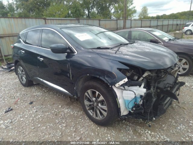 2017 nissan murano