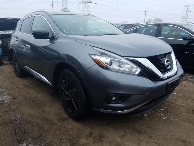 2017 nissan murano s