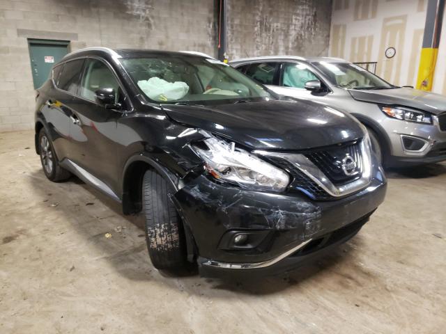 2017 nissan murano s