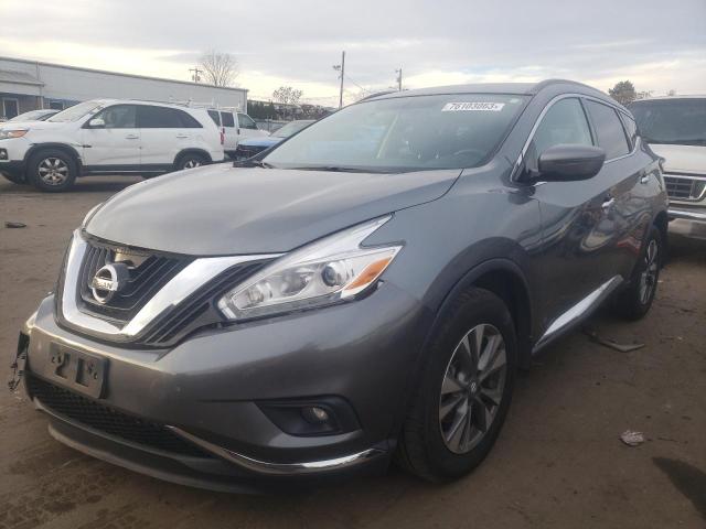 2017 nissan murano