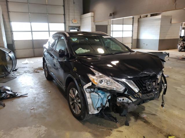 2017 nissan murano s