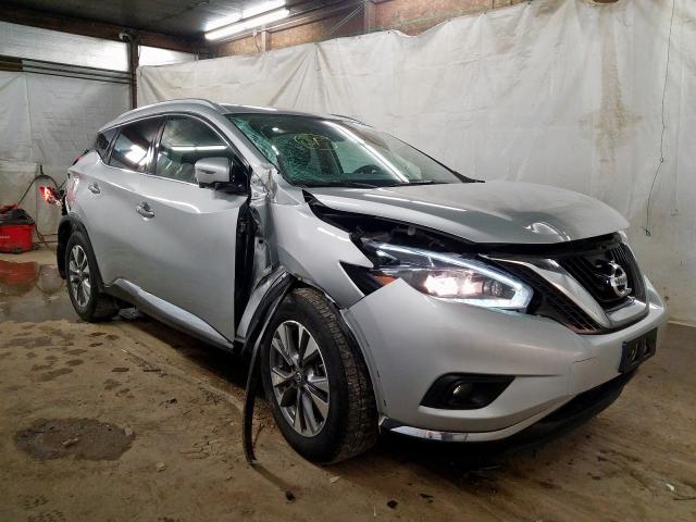 2018 nissan murano