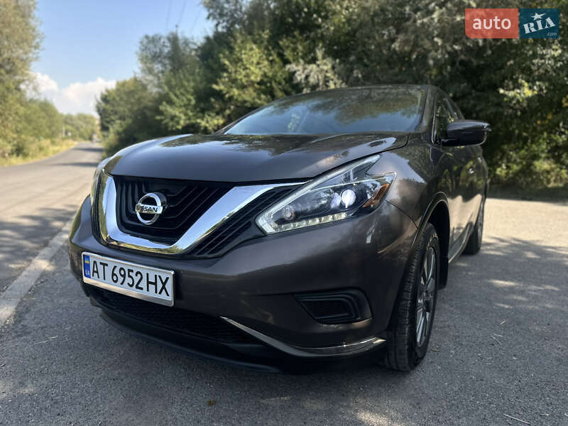 2018 nissan murano