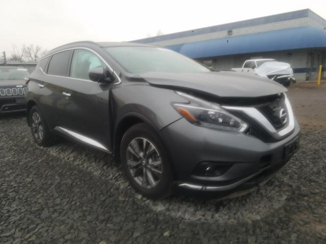 2018 nissan murano