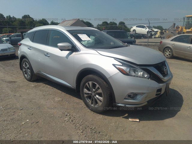 2015 nissan murano