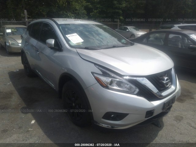 2015 nissan murano