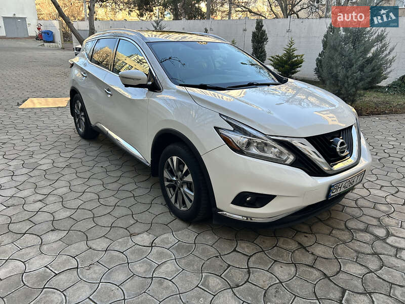 2015 nissan murano