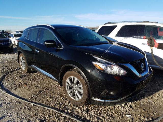 2015 nissan murano s