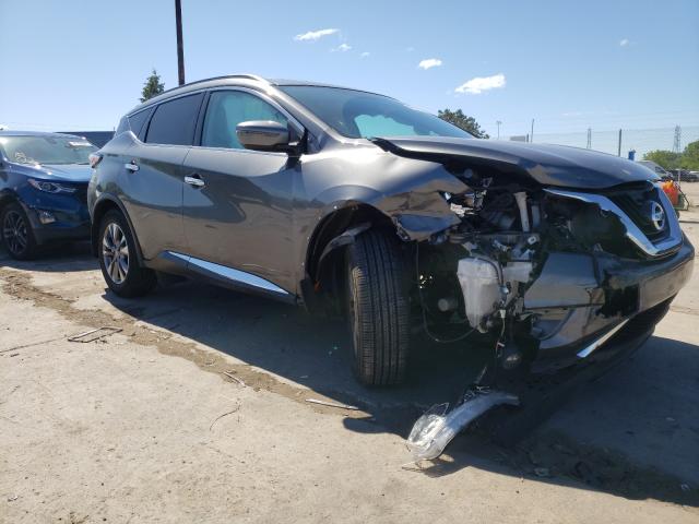 2016 nissan murano s