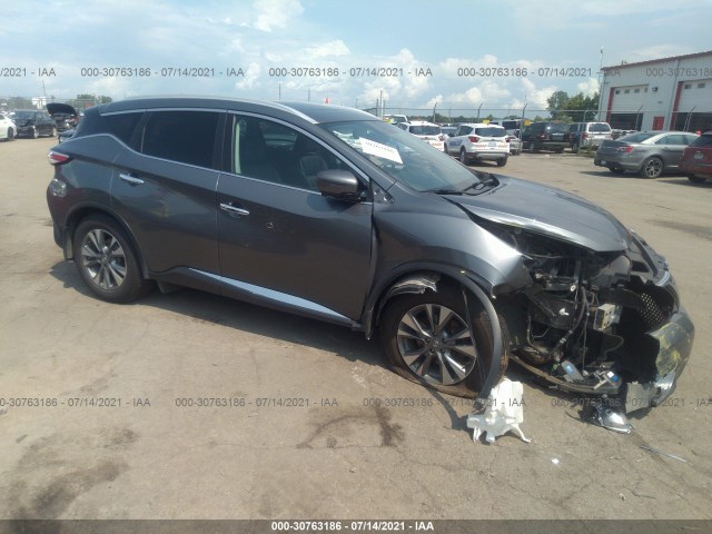 2016 nissan murano
