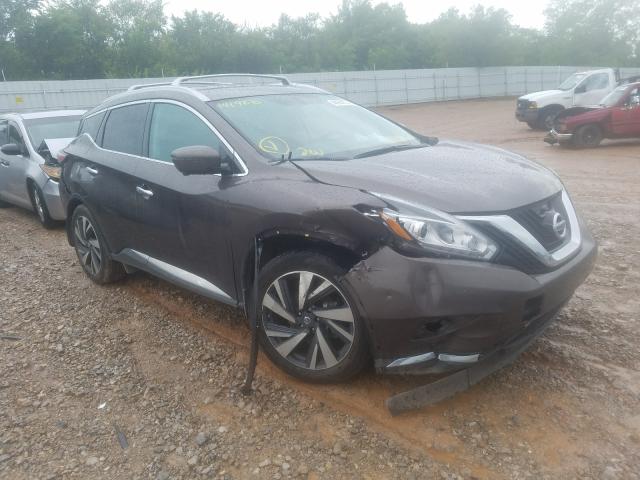 2016 nissan murano s