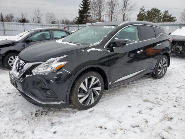 2016 nissan murano