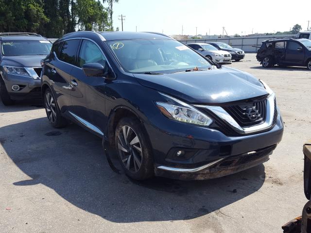 2017 nissan murano s