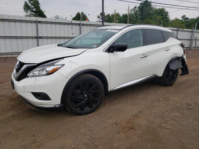 2017 nissan murano s