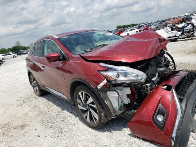 2017 nissan murano s