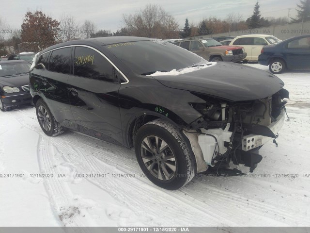 2017 nissan murano