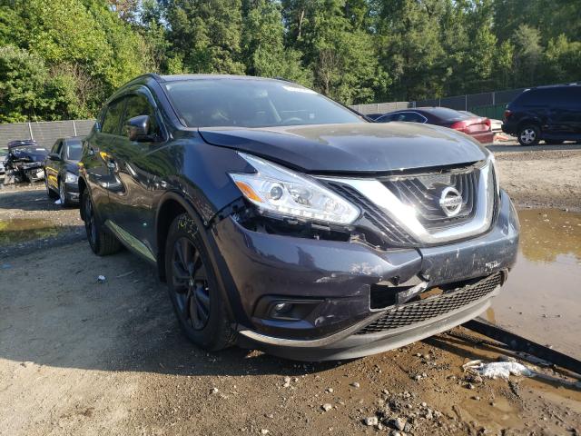 2017 nissan murano s