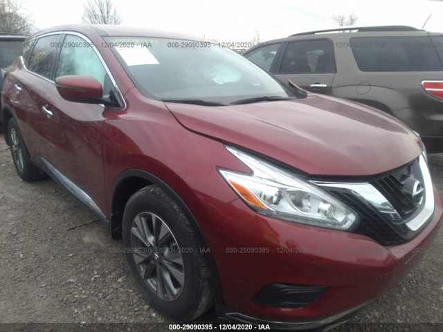 2017 nissan murano