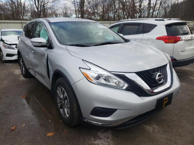 2017 nissan murano s