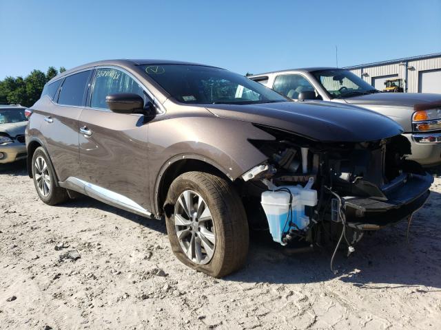 2017 nissan murano s