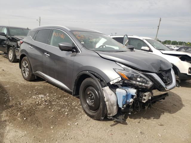2018 nissan murano s